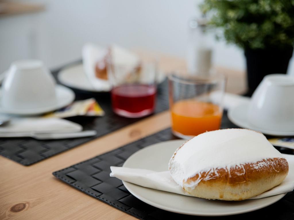 B&B Il Maritozzo Roma Ngoại thất bức ảnh