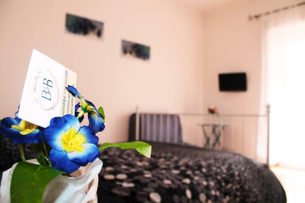 B&B Il Maritozzo Roma Ngoại thất bức ảnh